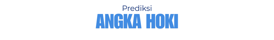 Prediksi Angka Hoki